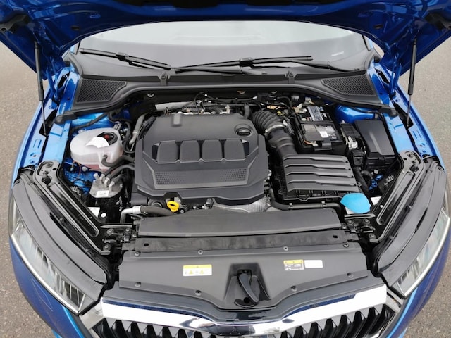 Skoda Octavia 2.0 TDI 4x4 Clever Combi