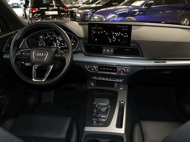 Audi Q5 50 TFSI Hybride Quattro