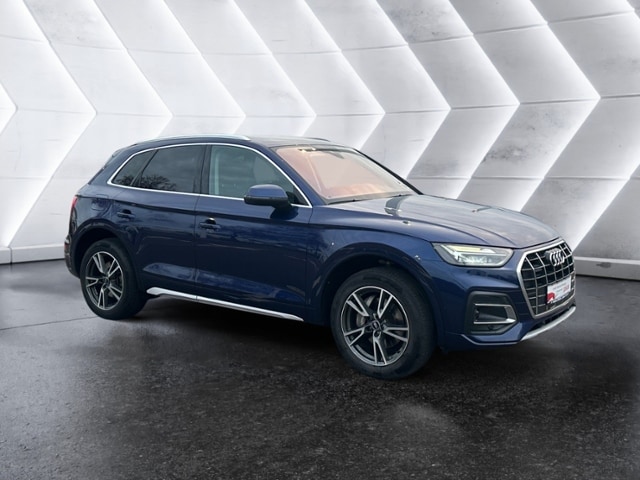 Audi Q5 45 TFSI Quattro S-Tronic