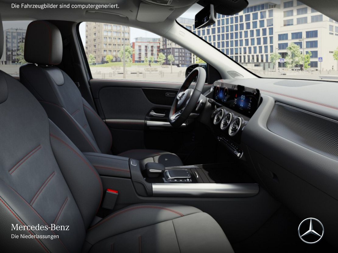 Mercedes-Benz EQA 250