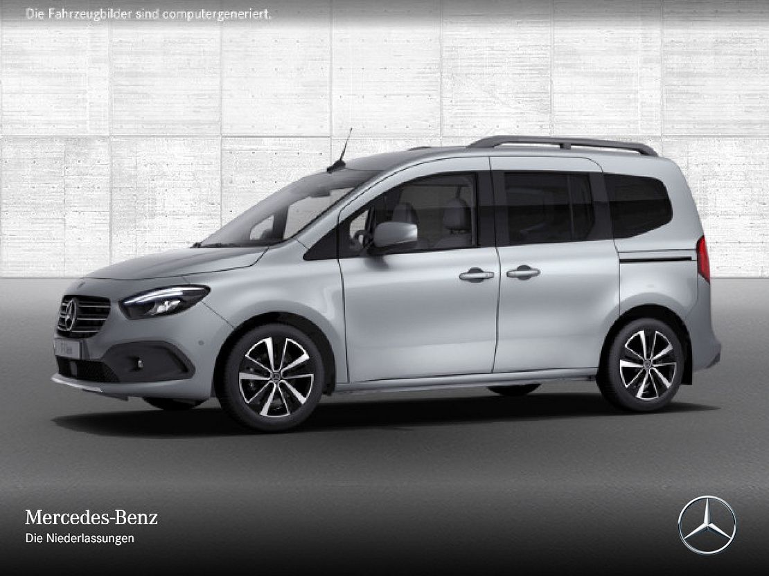 Mercedes-Benz T 180 Progressive