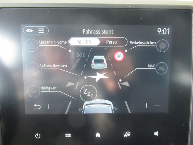 Renault Clio Evolution TCe 90