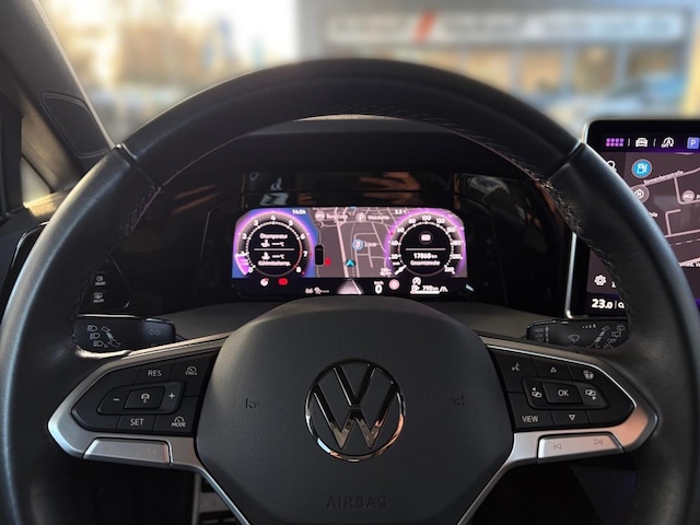 Volkswagen Golf 1.5 TSI