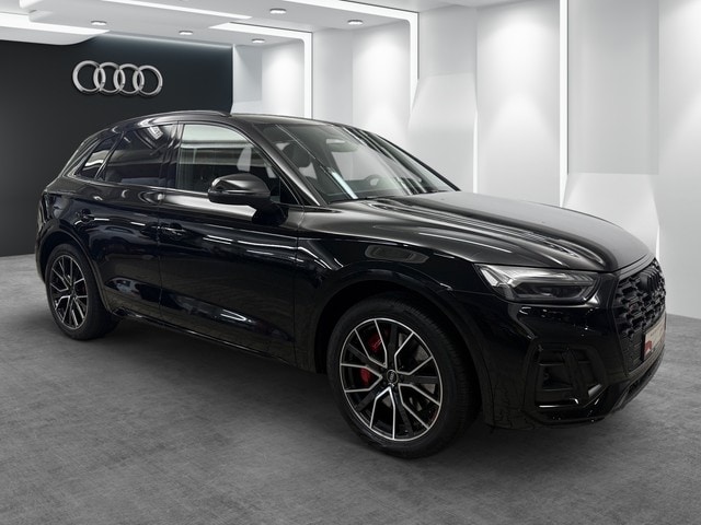 Audi SQ5 SUV TDI tiptronic Audi SQ5 SUV