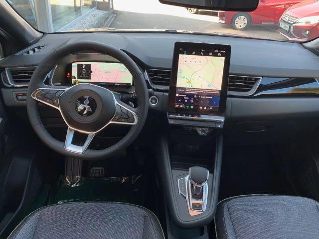 Mitsubishi ASX 1.6 HEV INTRO EDITION #LED+SHZ+2-Farblack#