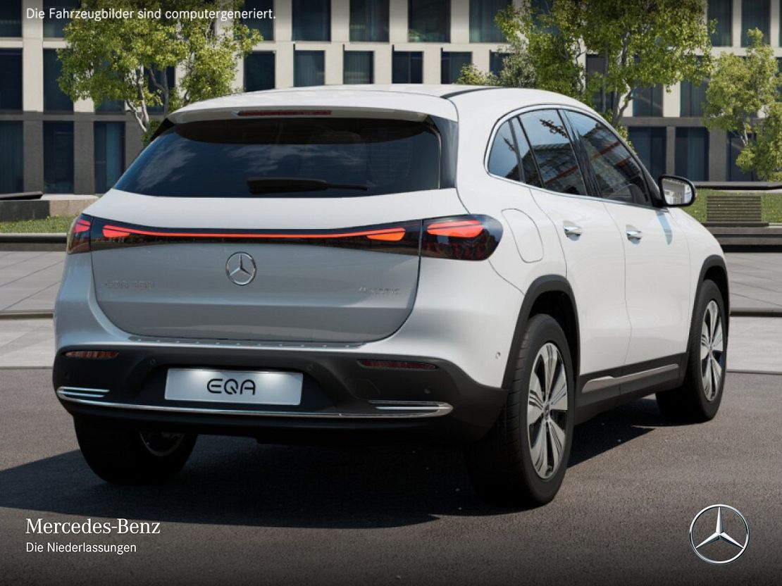 Mercedes-Benz EQA 350 4MATIC