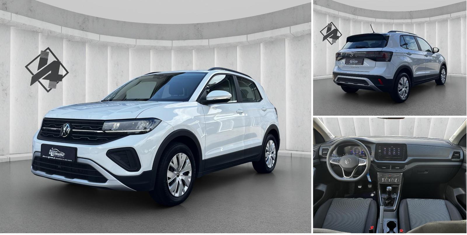 Volkswagen T-Cross 1.0 TSI