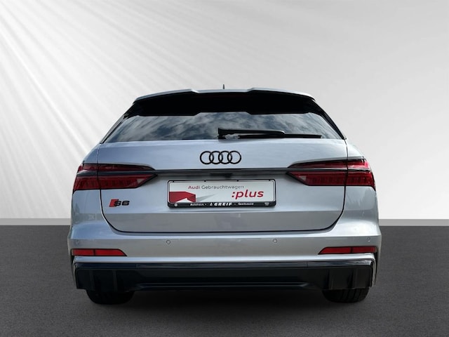 Audi S6 Avant Quattro