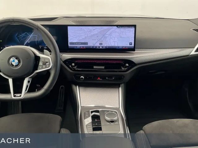 BMW 320 320d M-Sport Sedan