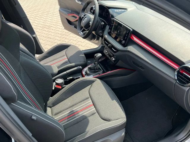 Skoda Fabia 1.0 TSI Monte Carlo