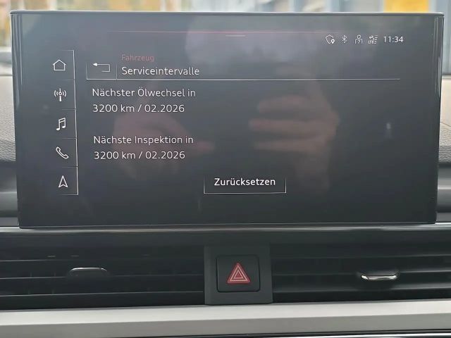 Audi A4 40 TDI Quattro Sedan