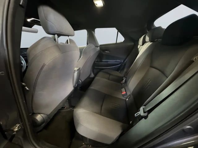 Toyota C-HR Hybride Team D