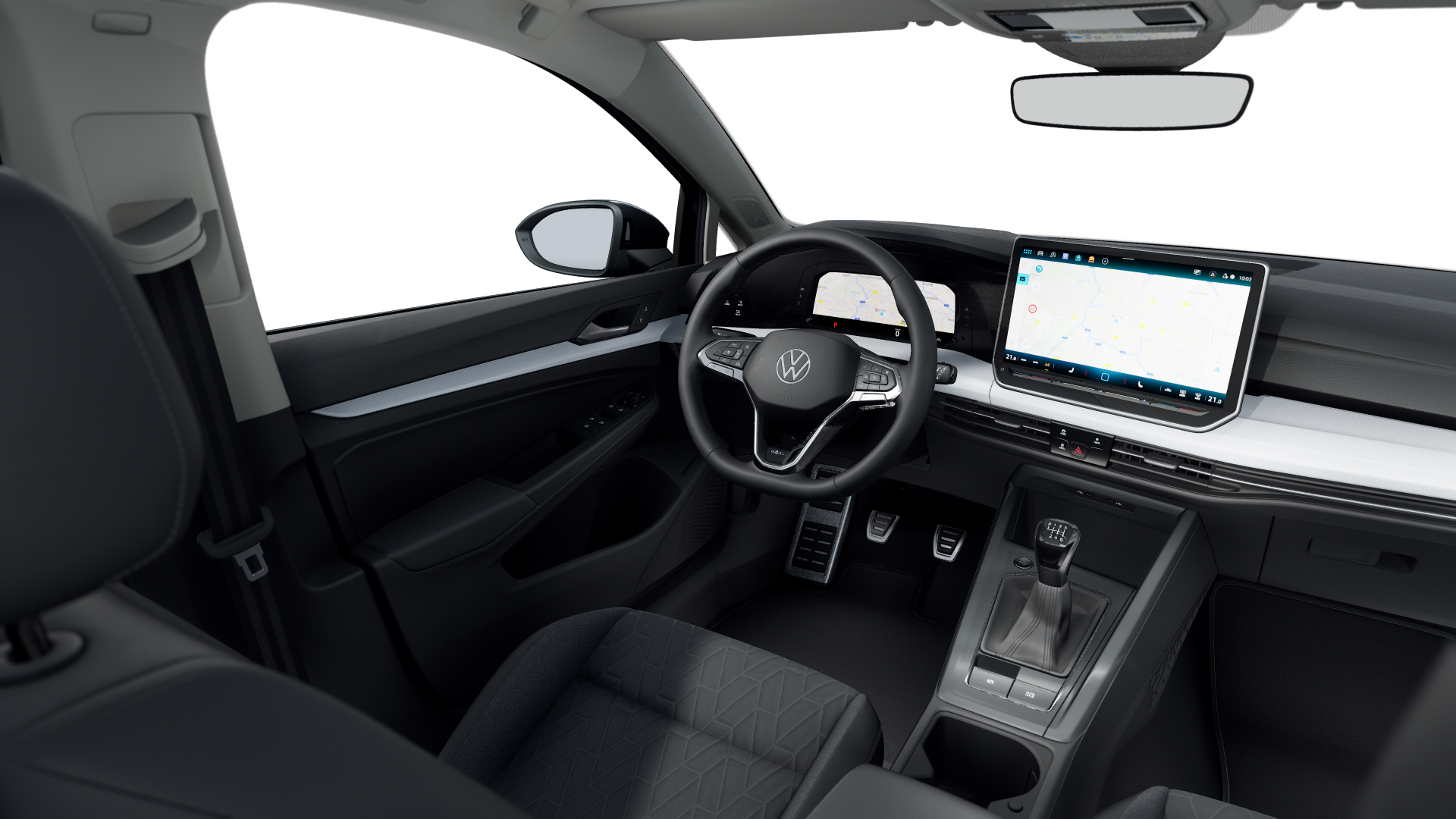 Volkswagen Golf Golf Goal AHK*ACC*NAVI*SHZ*CARPLAY uvm...