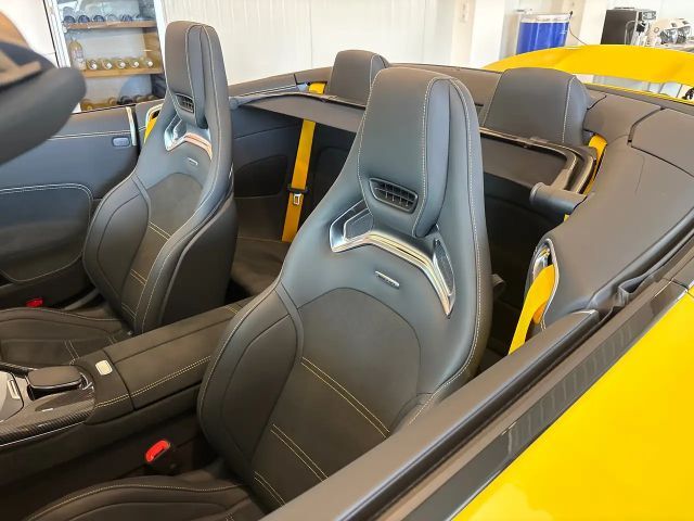 Mercedes-Benz SL 63 AMG AMG Line