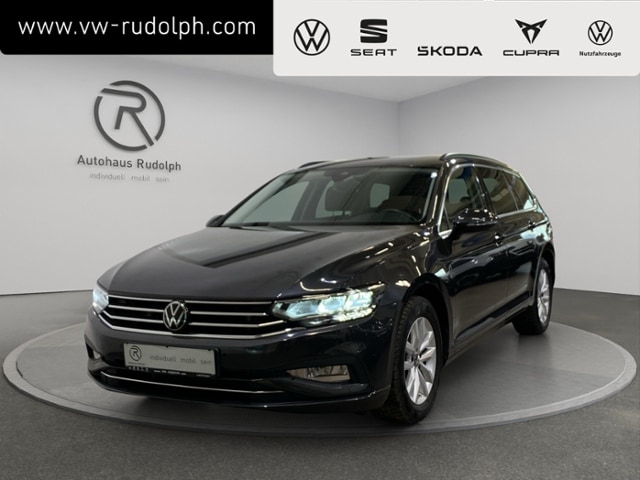 Volkswagen Passat 2.0 TDI DSG Variant