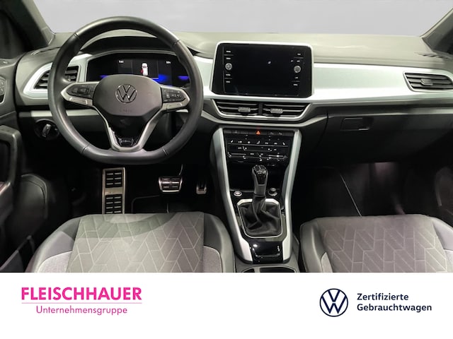 Volkswagen T-Roc 2.0 TDI Life
