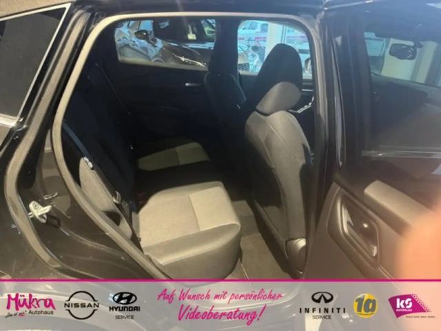 Nissan Qashqai DIG-T N-Connecta