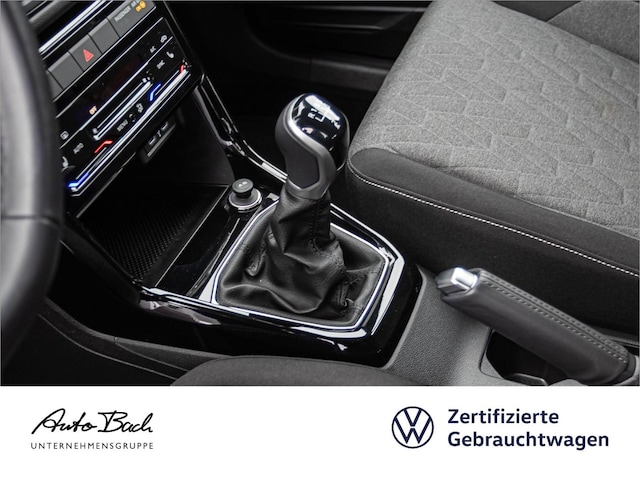 Volkswagen T-Cross 1.0 TSI Life