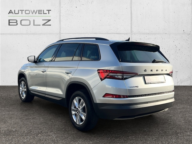 Skoda Kodiaq 1.5 TSI Ambition
