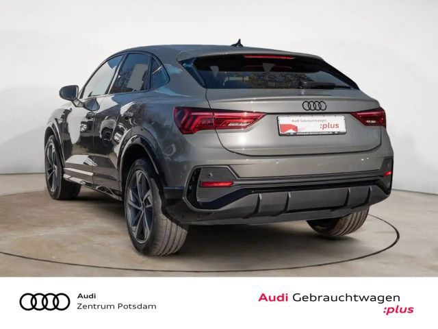 Audi Q3 35 TFSI S-Line Sportback