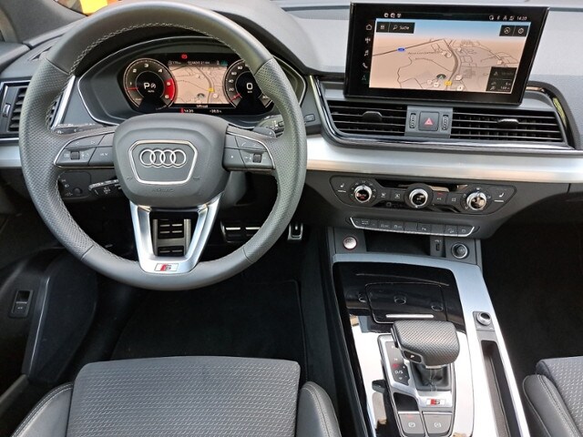 Audi SQ5 SUV TDI tiptronic Audi SQ5 SUV