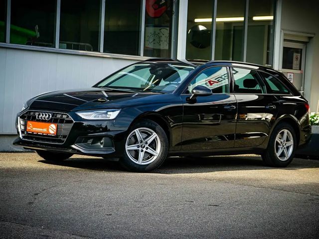 Audi A4 35 TDI Avant S-Tronic