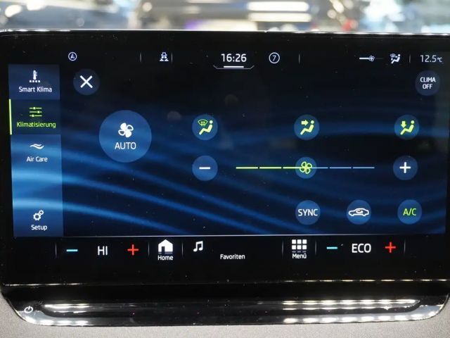 Skoda Enyaq iV electric Virtual/Navi/LED
