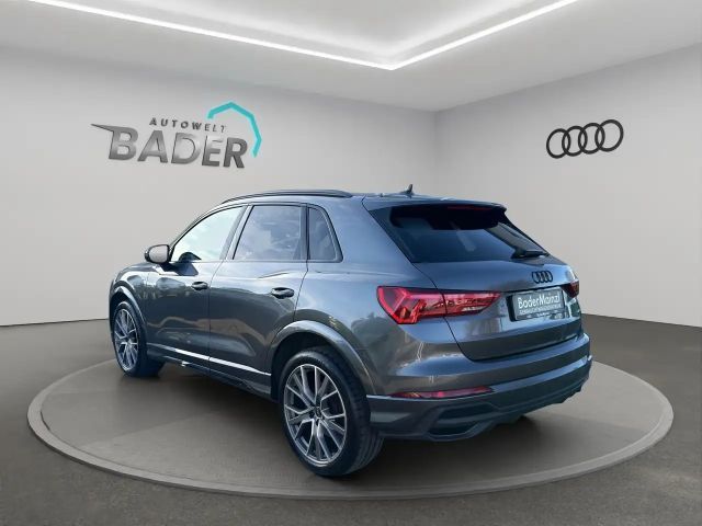 Audi Q3 2.0 TDI Quattro S-Line