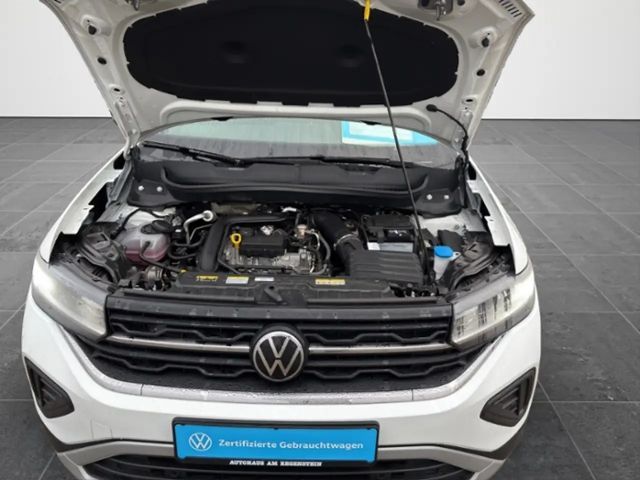 Volkswagen T-Cross 1.0 TSI