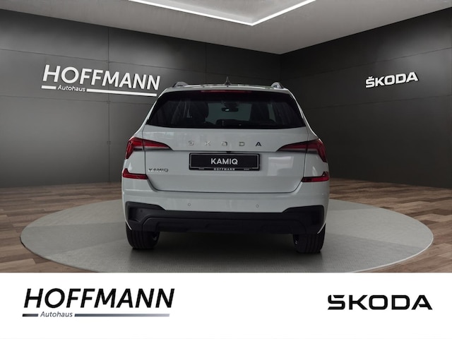Skoda Kamiq 1.0 TSI Tour