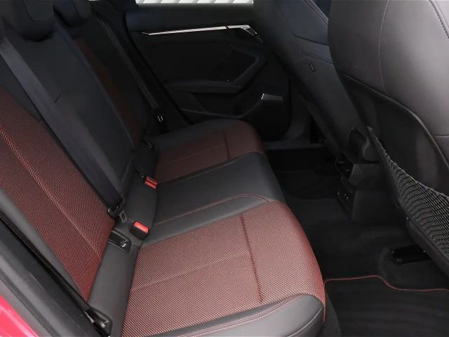 Audi S3 2.0 TFSI Quattro Sedan