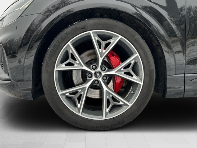 Audi Q8 50 TDI Competition Quattro