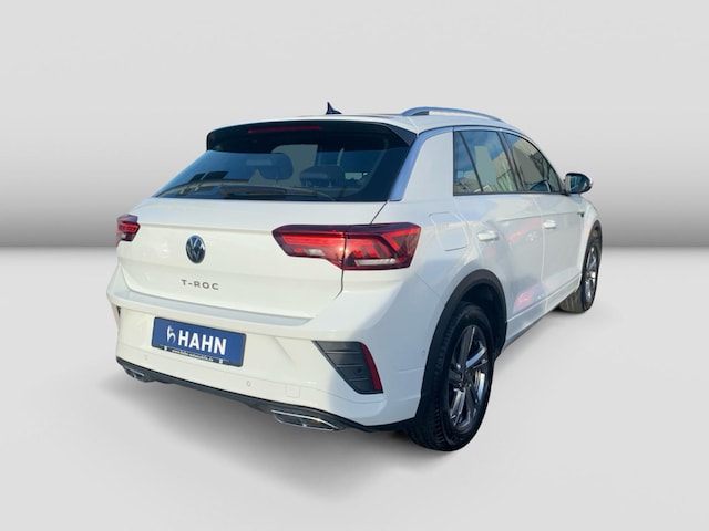 Volkswagen T-Roc DSG R-Line