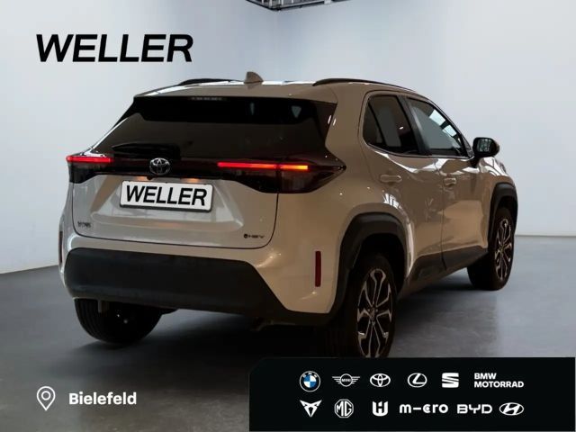 Toyota Yaris Cross Hybride