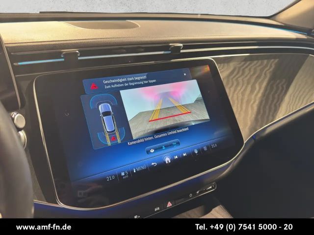 Mercedes-Benz E 220 AVANTGARDE E 220 d Estate