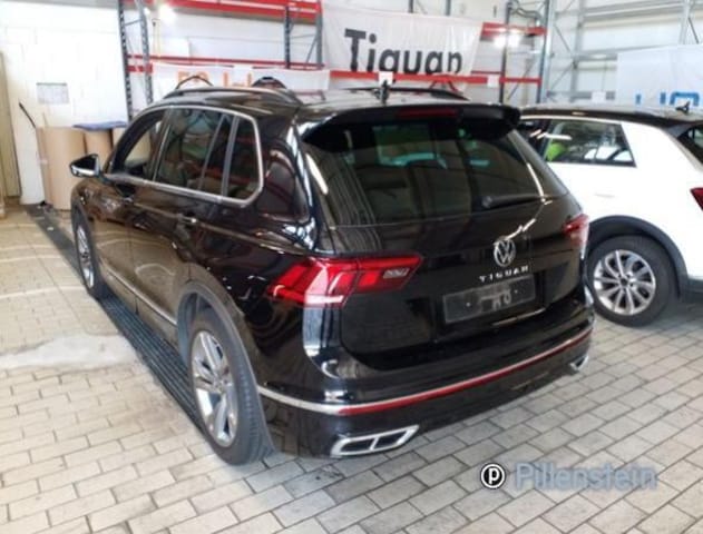 Volkswagen Tiguan DSG R-Line