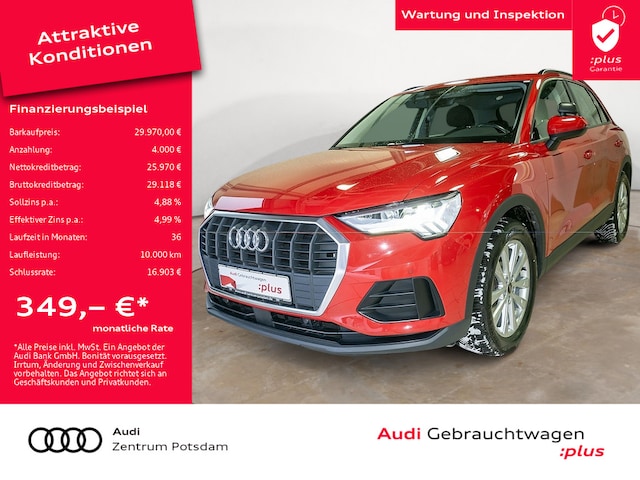 Audi Q3 35 TDI