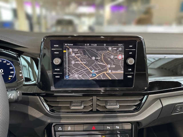 Volkswagen T-Roc 1.5 TSI Cabriolet DSG