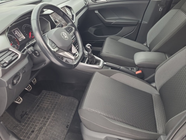 Volkswagen T-Cross 1.0 TSI