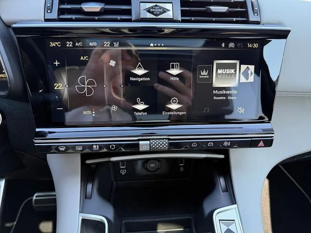 DS DS 7 Crossback Crossback E-Tense