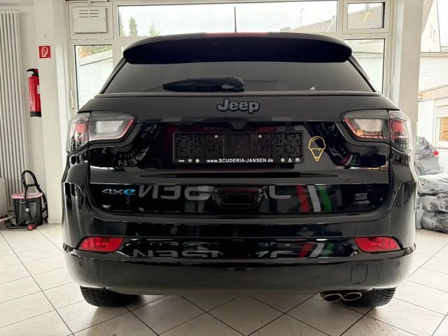 Jeep Compass 4x4 Hybrid