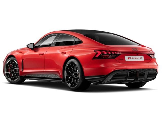 Audi RS e-tron GT Performance Quattro