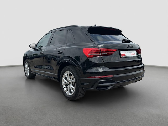 Audi Q3 40 TFSI Quattro S-Tronic