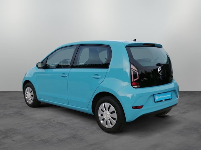 Volkswagen up! 1.0 TSI Move Move up!