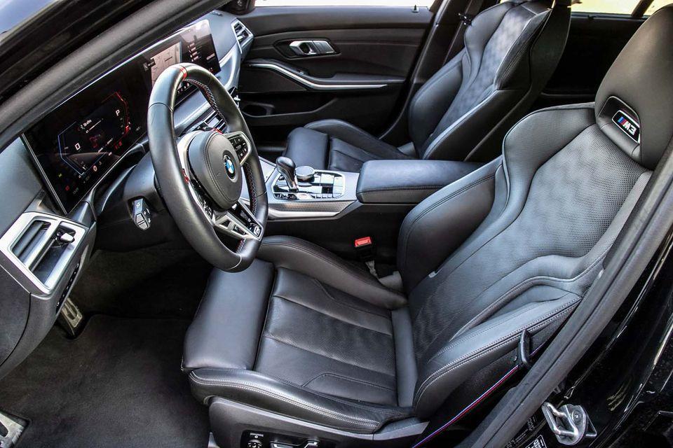 BMW M3 Competition xDrive