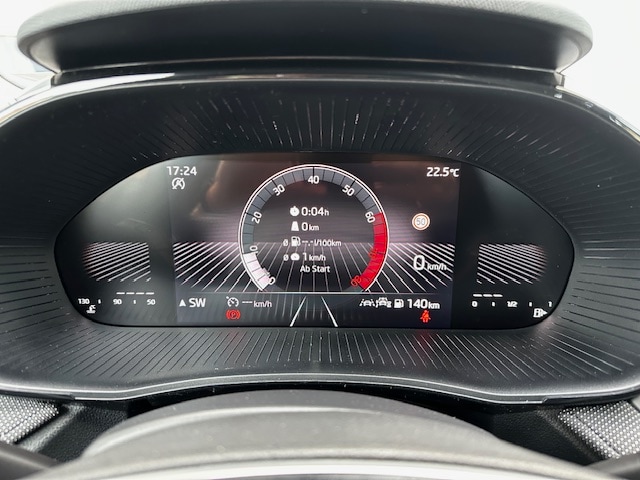 Skoda Fabia Selection