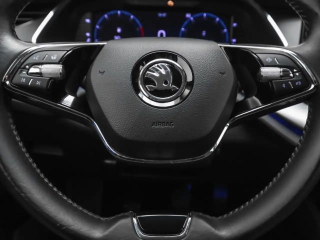 Skoda Octavia 1.5 TSI ACT Clever Combi