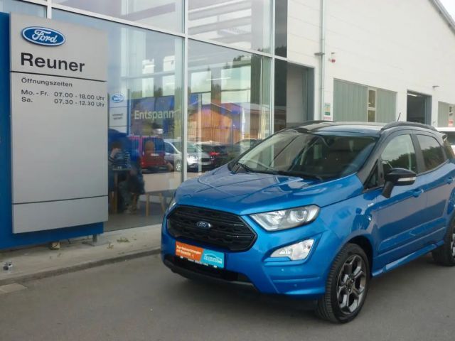 Ford EcoSport ST Line