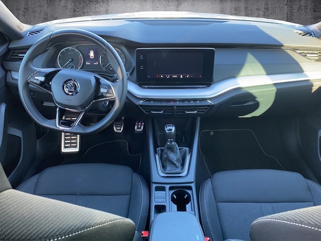 Skoda Octavia 1.5 TSI Ambition Combi