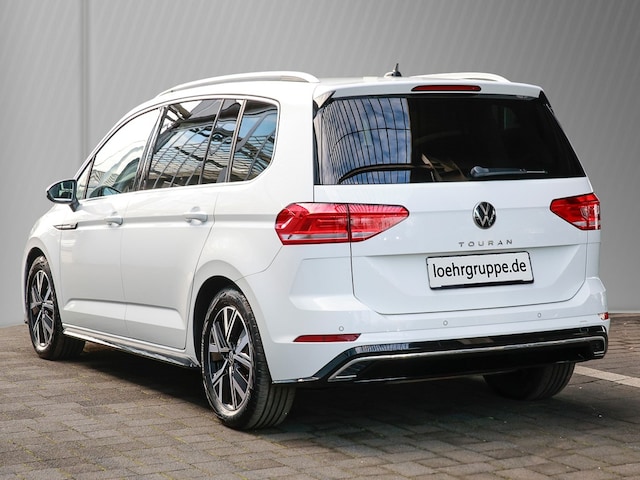 Volkswagen Touran DSG Highline R-Line